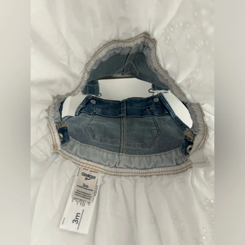 Oshkosh B’gosh Sleeveless Jumper